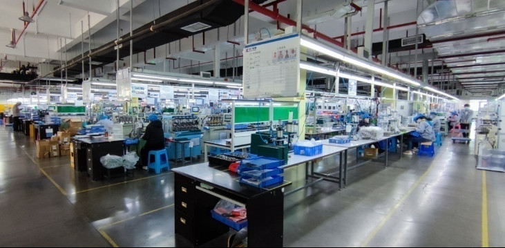 Porcellana Shenzhen Xindonghui Technology Co., Ltd Profilo Aziendale