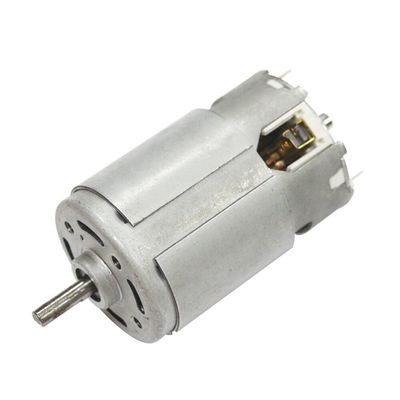 12V 24V Motore a corrente continua ad alte rotazioni Magnete permanente RS 775 Motore a corrente continua