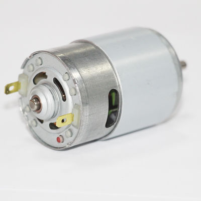 12V 24V Motore a corrente continua ad alte rotazioni Magnete permanente RS 775 Motore a corrente continua
