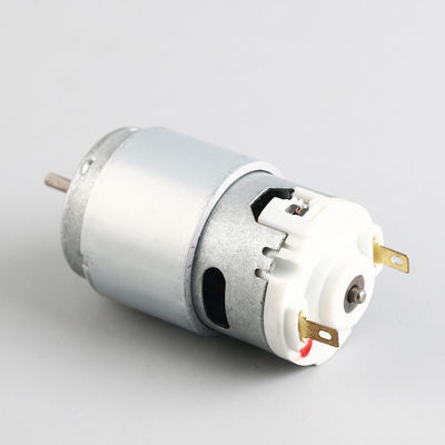 36 mm motore a corrente continua a alta tensione spazzolato 110V 220V 230V per frullatore a mano 5512