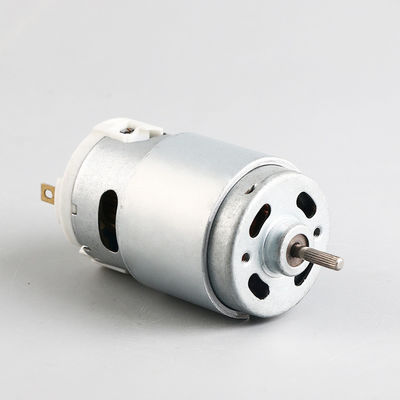 36 mm motore a corrente continua a alta tensione spazzolato 110V 220V 230V per frullatore a mano 5512