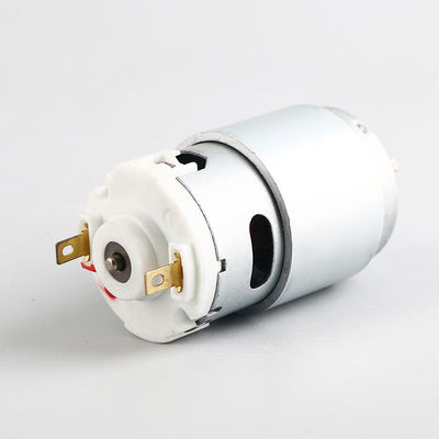 36 mm motore a corrente continua a alta tensione spazzolato 110V 220V 230V per frullatore a mano 5512