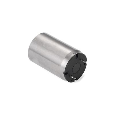 16mm Dia 3V 6V 12V 15V 24V 20000 RPM Motore DC senza nucleo per la macchina del tatuaggio