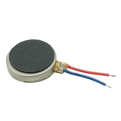 1.5V 3.0V 3.7V Vibrazione della moneta Motore DC 8mm Dia Per dispositivo wireless 0820 0827 0830