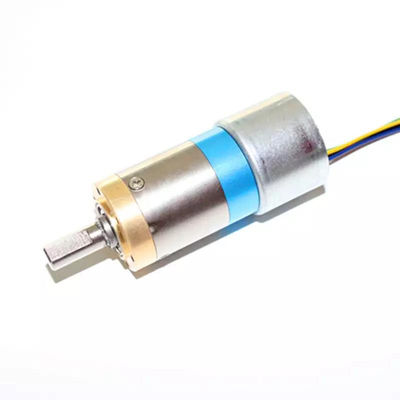 Motore di marcia in corrente continua senza spazzola da 24 mm, a coppia elevata, basso rumore, 12V, 24V, motore di marcia planetaria