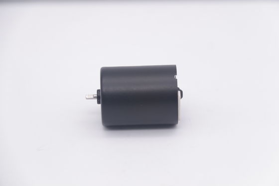 Alta efficienza 80%~90% 24mm BLDC motore a corrente continua senza spazzole DC motore ventilatore senza spazzole 12V