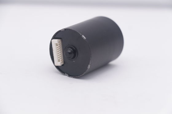 Alta efficienza 80%~90% 24mm BLDC motore a corrente continua senza spazzole DC motore ventilatore senza spazzole 12V