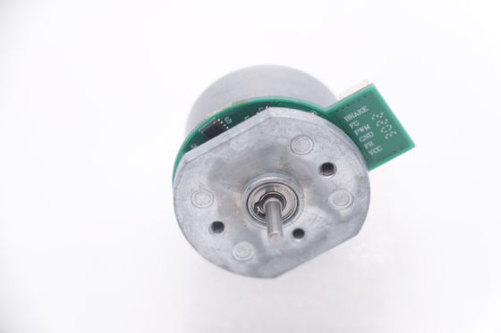 Alta efficienza 16.7W 17265RPM 27mm Motore a corrente continua senza spazzole 18V per pistola fasciale