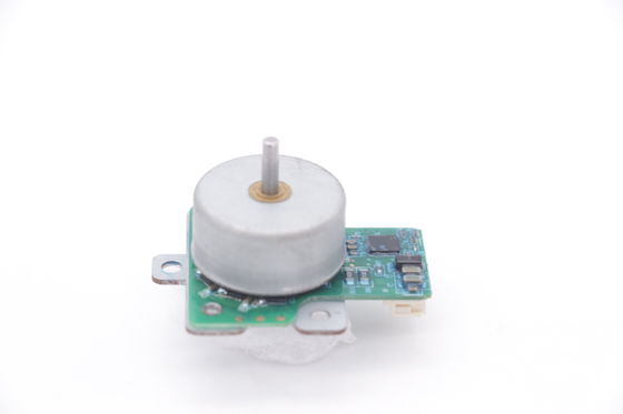 Alta efficienza 16.7W 17265RPM 27mm Motore a corrente continua senza spazzole 18V per pistola fasciale
