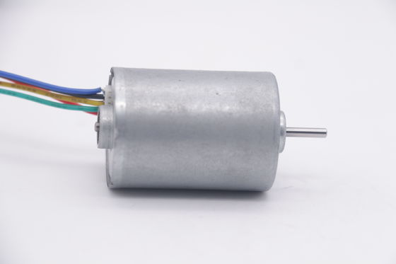 BL2838 Motore a corrente continua senza spazzole 24V 12V 4000 Rpm Motore a curvatura elevata piccolo Bldc