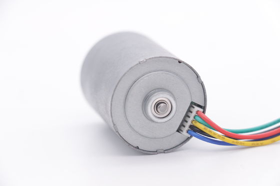 BL2838 Motore a corrente continua senza spazzole 24V 12V 4000 Rpm Motore a curvatura elevata piccolo Bldc