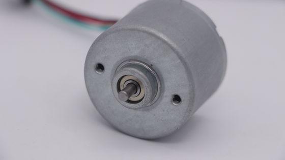 6Pin 36mm 12V 24V 10000RPM Motore BLDC Rotore interno Motore a corrente continua senza spazzole con driver integrato