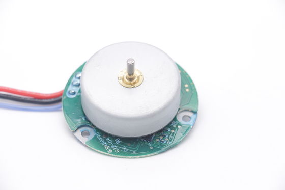 DBL3717 37mm Alta velocità BLDC senza spazzole motore a corrente continua per aspirapolvere motore