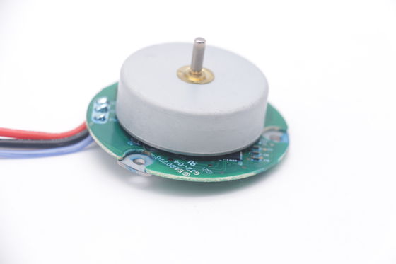 DBL3717 37mm Alta velocità BLDC senza spazzole motore a corrente continua per aspirapolvere motore