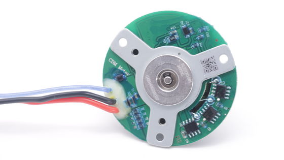 DBL3717 37mm Alta velocità BLDC senza spazzole motore a corrente continua per aspirapolvere motore