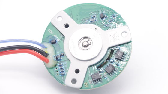 DBL3717 37mm Alta velocità BLDC senza spazzole motore a corrente continua per aspirapolvere motore