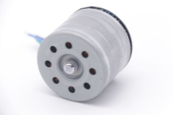 Motore a corrente continua senza spazzole da 40 mm 24 V BLDC 3500 Rpm Motore a corrente continua per pistola fasciale