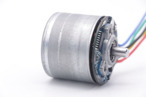 Motore a corrente continua senza spazzole da 40 mm 24 V BLDC 3500 Rpm Motore a corrente continua per pistola fasciale