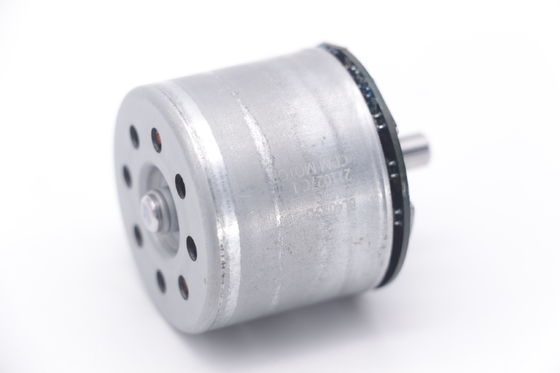 Motore a corrente continua senza spazzole da 40 mm 24 V BLDC 3500 Rpm Motore a corrente continua per pistola fasciale