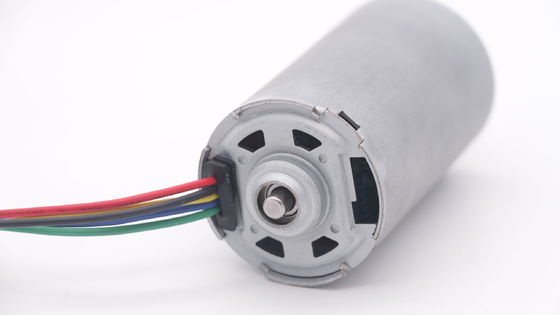 Motore elettrico a corrente continua senza spazzole da 42 mm grande coppia per piccoli tosaerba
