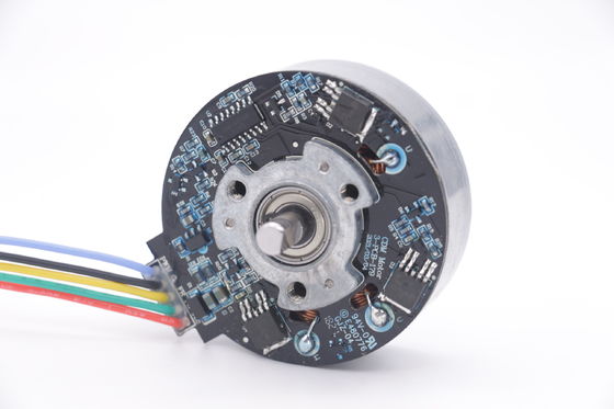 DBL5520 Motore senza spazzola a rotore esterno 2400 RPM Motore BLDC a bassa velocità ad alta coppia
