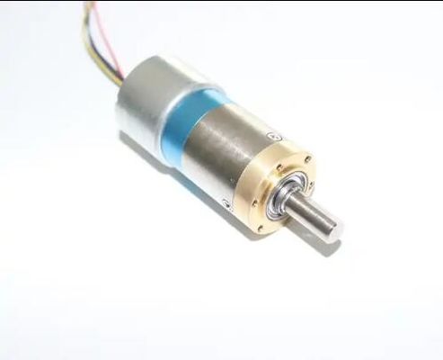 Motore di marcia in corrente continua senza spazzola da 24 mm, a coppia elevata, basso rumore, 12V, 24V, motore di marcia planetaria