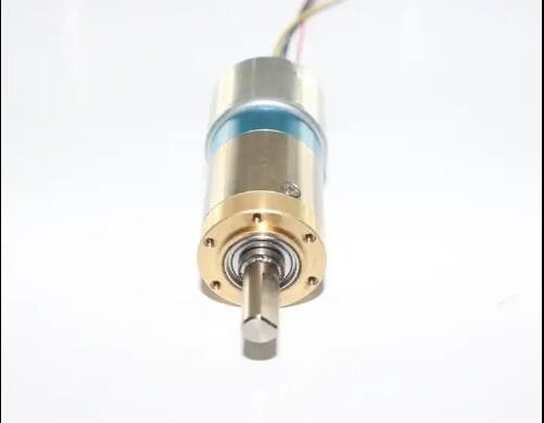 Motore di marcia in corrente continua senza spazzola da 24 mm, a coppia elevata, basso rumore, 12V, 24V, motore di marcia planetaria