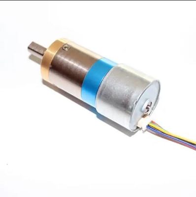 Motore di marcia in corrente continua senza spazzola da 24 mm, a coppia elevata, basso rumore, 12V, 24V, motore di marcia planetaria