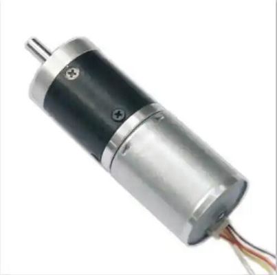 2430 Mirco Brushless DC Gear Motor Dia 24mm Basso rumore Lunga durata di vita