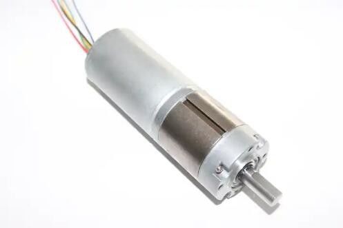 Motore senza spazzola da 36 mm ad alta coppia di trasmissione planetaria 20 Watt 45 giri al minuto 3650 Motore senza spazzola