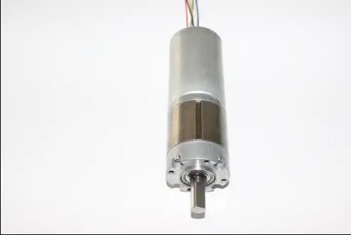 Motore senza spazzola da 36 mm ad alta coppia di trasmissione planetaria 20 Watt 45 giri al minuto 3650 Motore senza spazzola