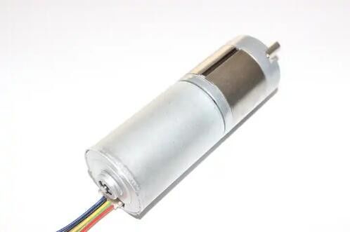 Motore senza spazzola da 36 mm ad alta coppia di trasmissione planetaria 20 Watt 45 giri al minuto 3650 Motore senza spazzola