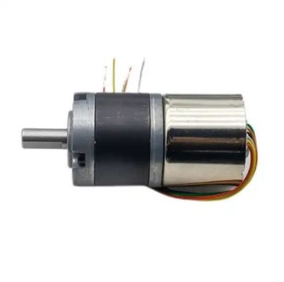 Motore elettrico a marcia continua da 36 mm 24V senza spazzole 3630 motore a marcia continua con cambio planetario