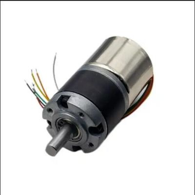 Motore elettrico a marcia continua da 36 mm 24V senza spazzole 3630 motore a marcia continua con cambio planetario