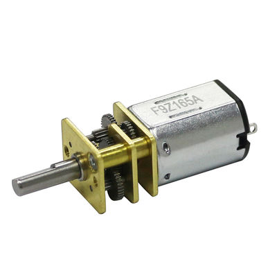 Motore a marcia continua ad alta velocità da 12 mm 5V N20 12V Micro motore a marcia continua per robot