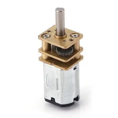 Motore a marcia continua ad alta velocità da 12 mm 5V N20 12V Micro motore a marcia continua per robot