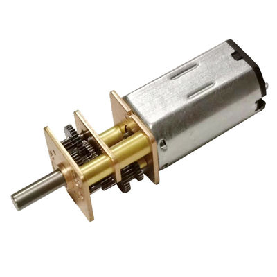 Motore a corrente continua a 45 giri al minuto 1.5V 24V 0,7 Watt per serratura delle porte