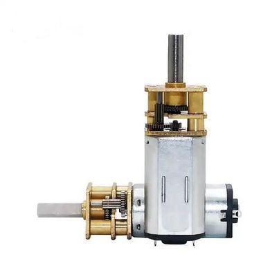 Motore a corrente continua a 45 giri al minuto 1.5V 24V 0,7 Watt per serratura delle porte