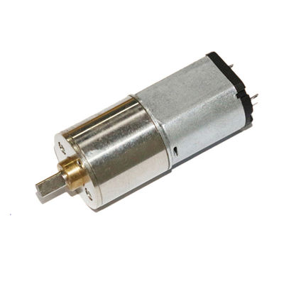 3V 6V DC Low Speed Gear Motor 16mm 35 45 55 rpm 3MM Asse inverso DIY Smart Lock