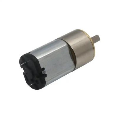3V 6V DC Low Speed Gear Motor 16mm 35 45 55 rpm 3MM Asse inverso DIY Smart Lock