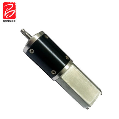 12V DC Micro velocità riducente di ingranaggi elettrici motore di alta coppia 22mm cambio planetario