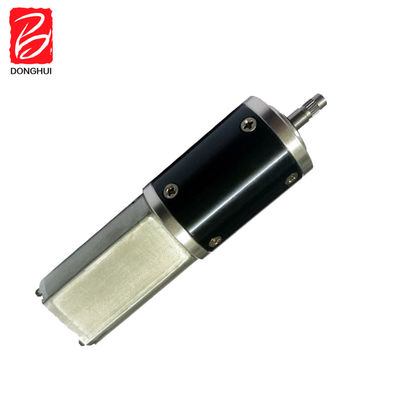 12V DC Micro velocità riducente di ingranaggi elettrici motore di alta coppia 22mm cambio planetario