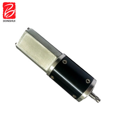 12V DC Micro velocità riducente di ingranaggi elettrici motore di alta coppia 22mm cambio planetario