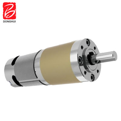Motore elettrico ad alta coppia 775 di velocità planetaria 45 mm 12 V 24 V 75 Rpm 20 NM 100 W