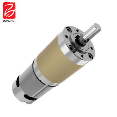 Motore elettrico ad alta coppia 775 di velocità planetaria 45 mm 12 V 24 V 75 Rpm 20 NM 100 W
