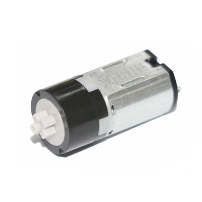 10 mm DC Micro motore di ingranaggi planetari di plastica piccolo motore di ingranaggi planetari per serratura intelligente