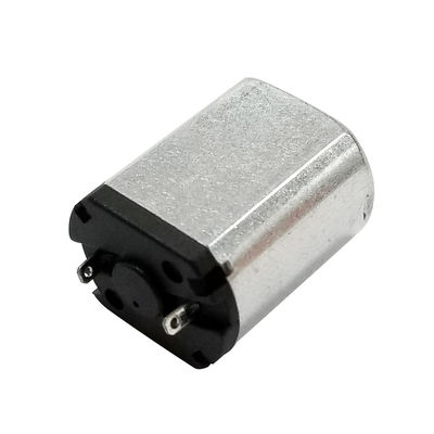 15.5mm 3V Mini Metal Brush DC Motor FF 030 con Worm Gear per Smart Lock