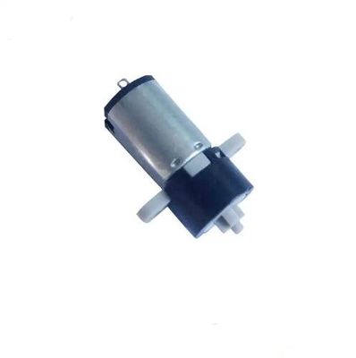 3.7V a bassa velocità 65 giri al minuto Motore di marcia planetaria a corrente continua 10 mm Motore di marcia planetaria