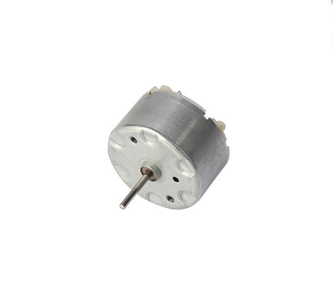 DRF-500TB Low Noise Brush Motore a corrente continua 32 mm Micro Motore a corrente continua elettrico 3V per robot a vuoto