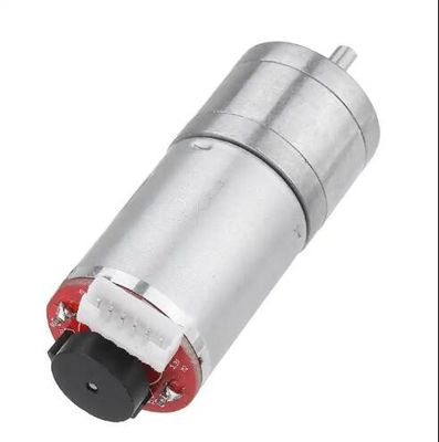 25 mm spazzola motore di ingranaggi a corrente continua rame riduttore di velocità del motore micro elettrico riduttore di ingranaggi